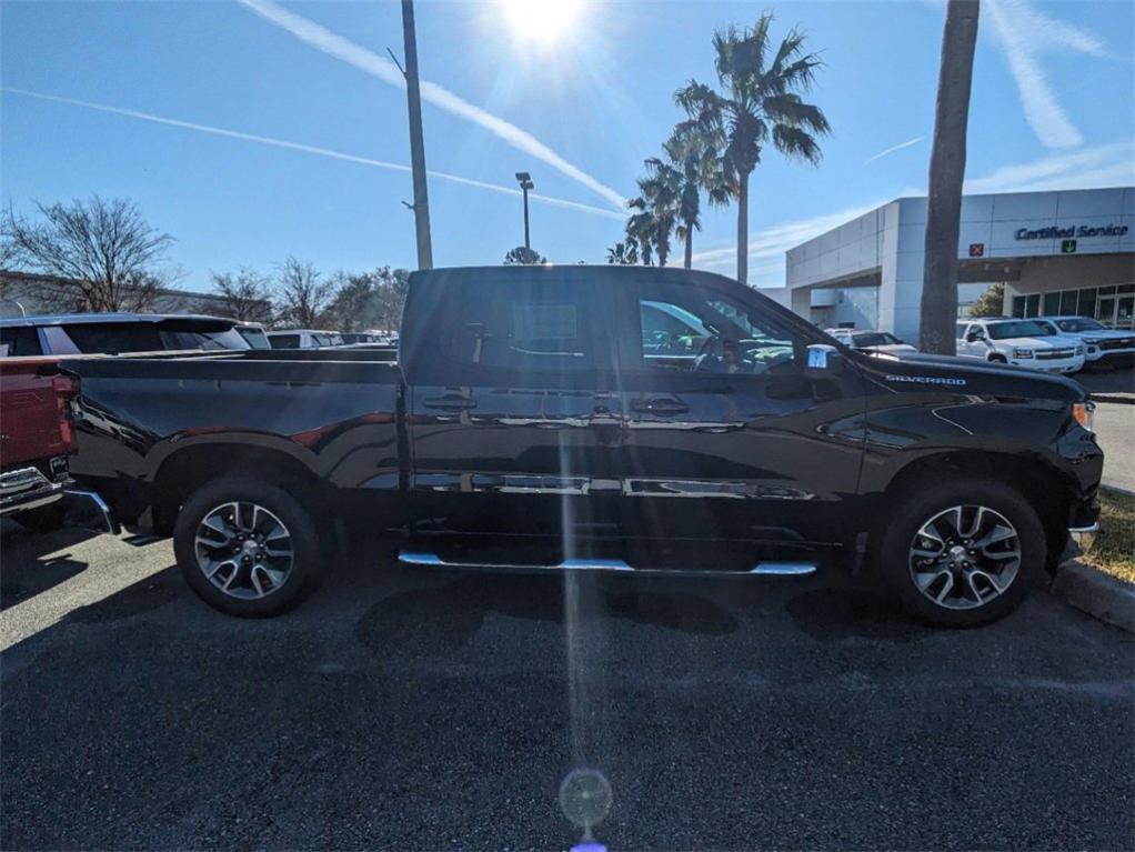 new 2025 Chevrolet Silverado 1500 car, priced at $51,314