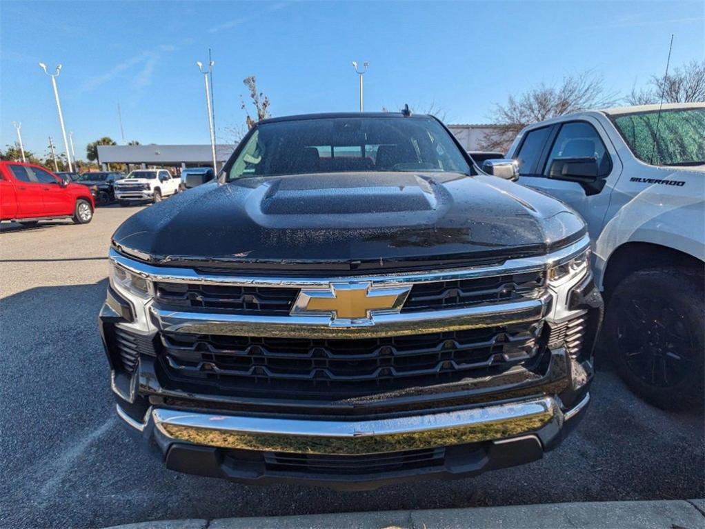 new 2025 Chevrolet Silverado 1500 car, priced at $51,314