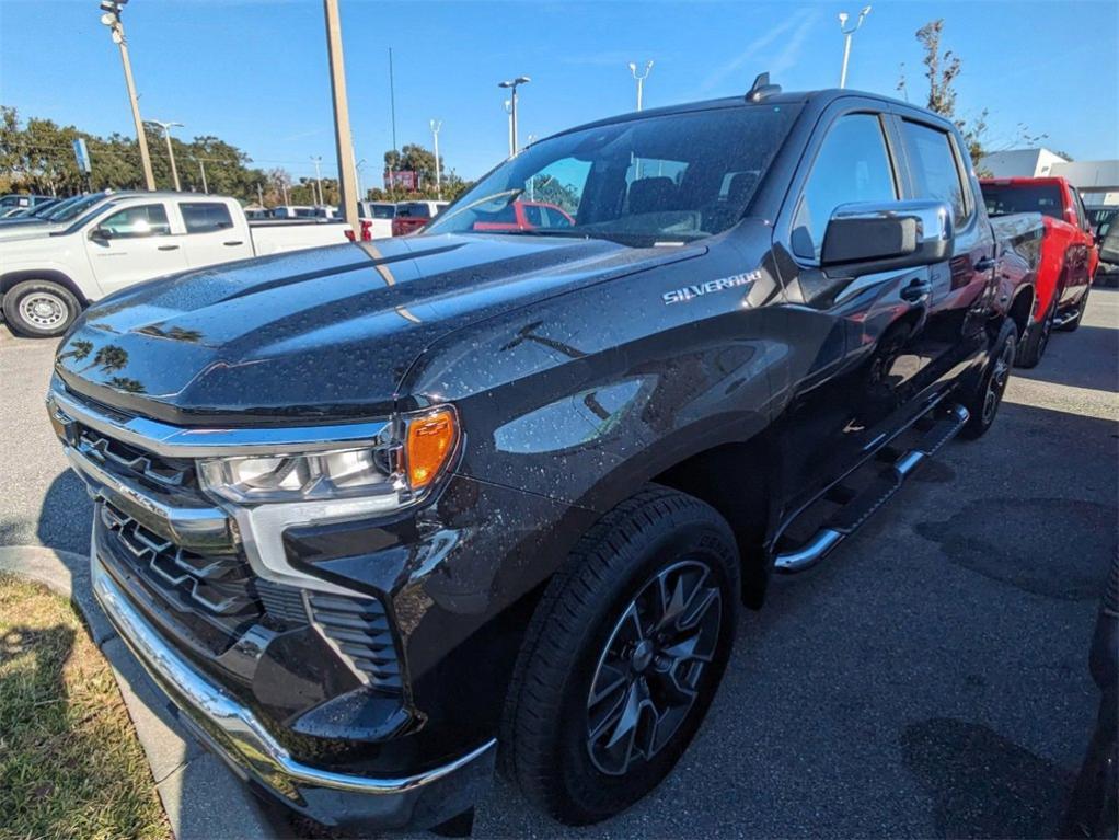 new 2025 Chevrolet Silverado 1500 car, priced at $51,314