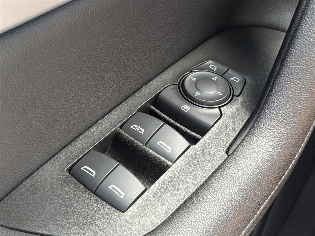 used 2022 Chevrolet Blazer car, priced at $23,132