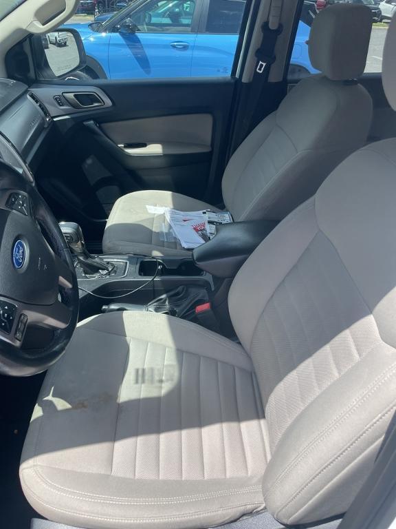 used 2021 Ford Ranger car, priced at $24,989