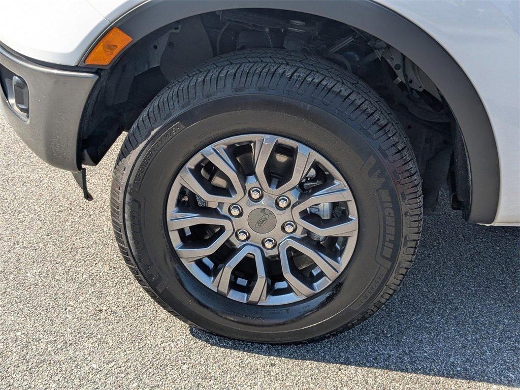 used 2021 Ford Ranger car, priced at $24,489