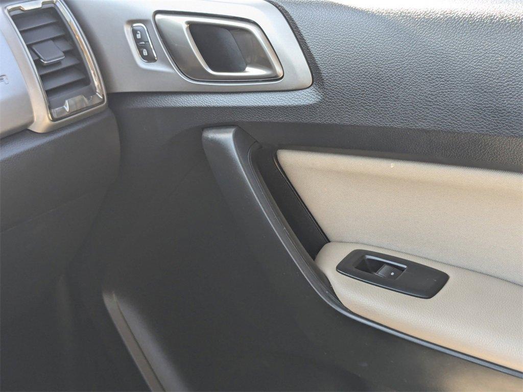 used 2021 Ford Ranger car, priced at $24,489