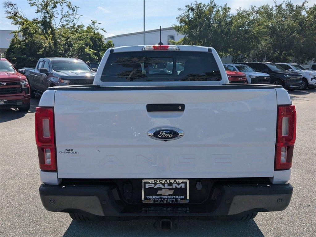 used 2021 Ford Ranger car, priced at $24,489