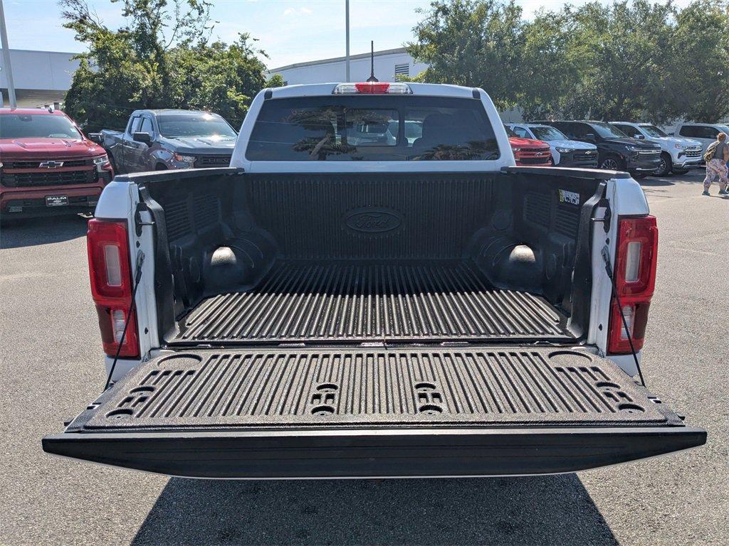 used 2021 Ford Ranger car, priced at $24,489