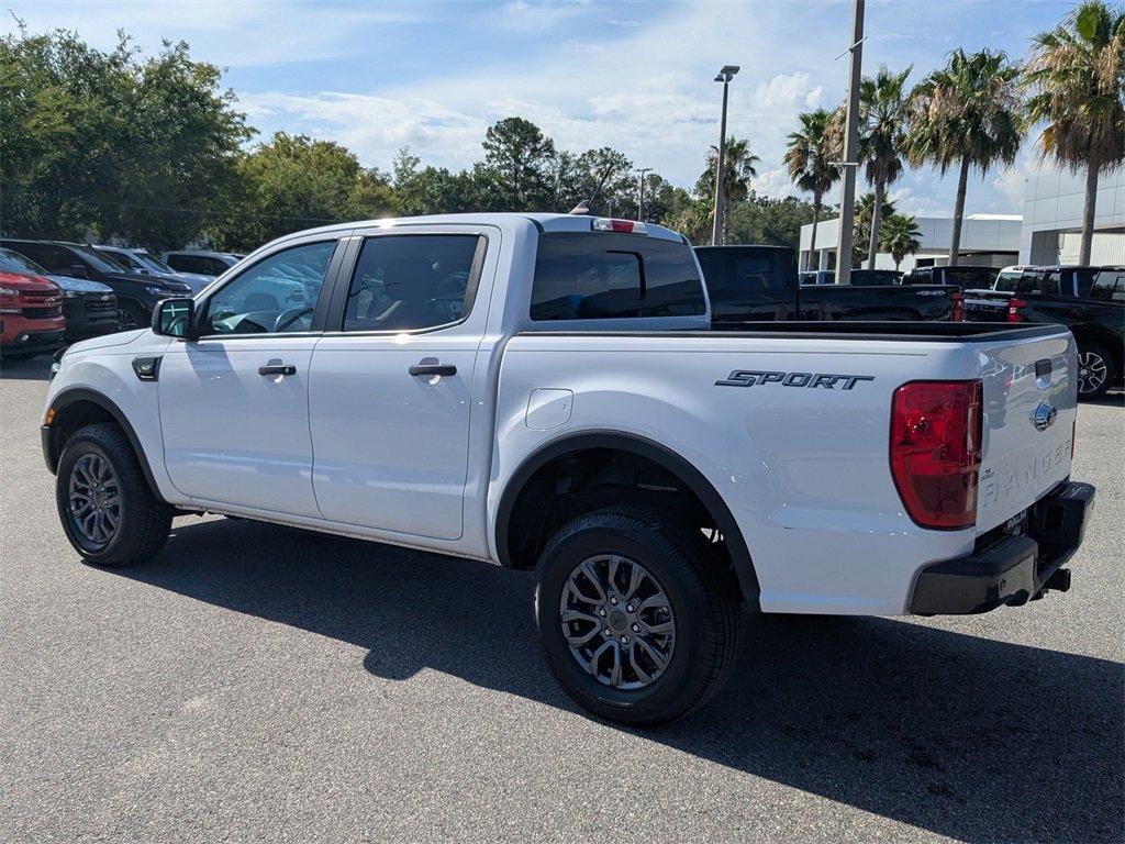 used 2021 Ford Ranger car, priced at $24,489