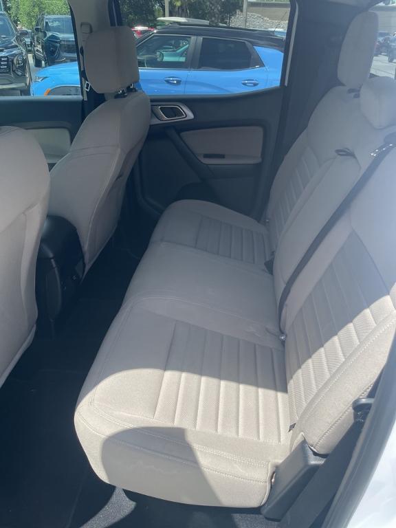used 2021 Ford Ranger car, priced at $24,989