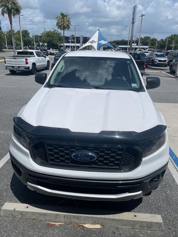 used 2021 Ford Ranger car, priced at $24,989