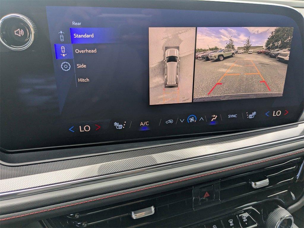 new 2025 Chevrolet Tahoe car, priced at $69,265