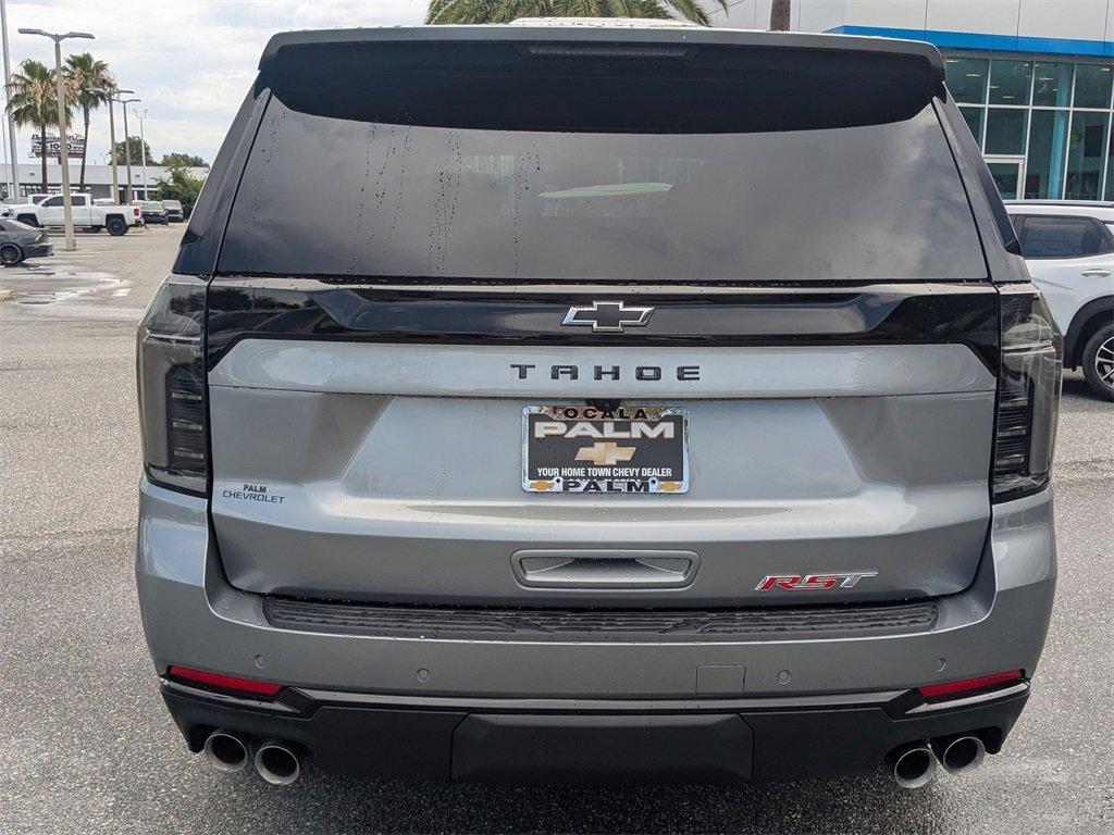 new 2025 Chevrolet Tahoe car, priced at $69,265