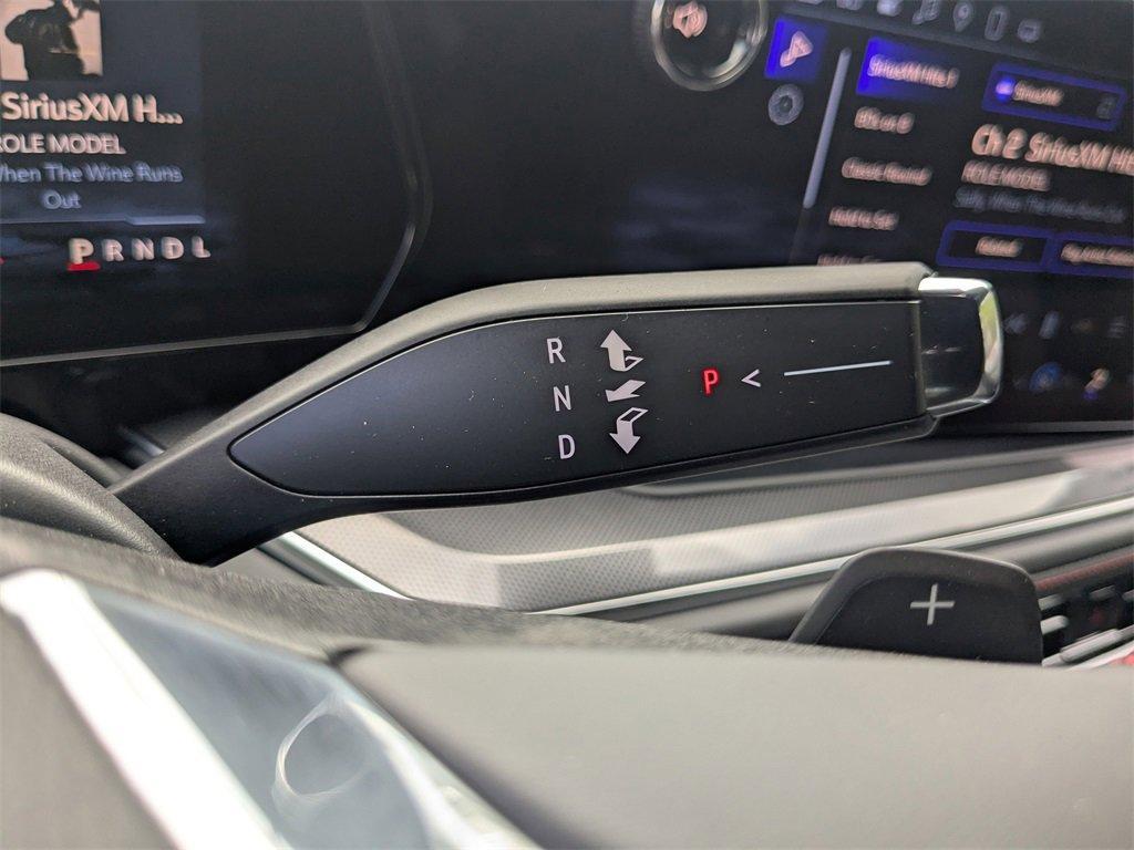 new 2025 Chevrolet Tahoe car, priced at $69,265
