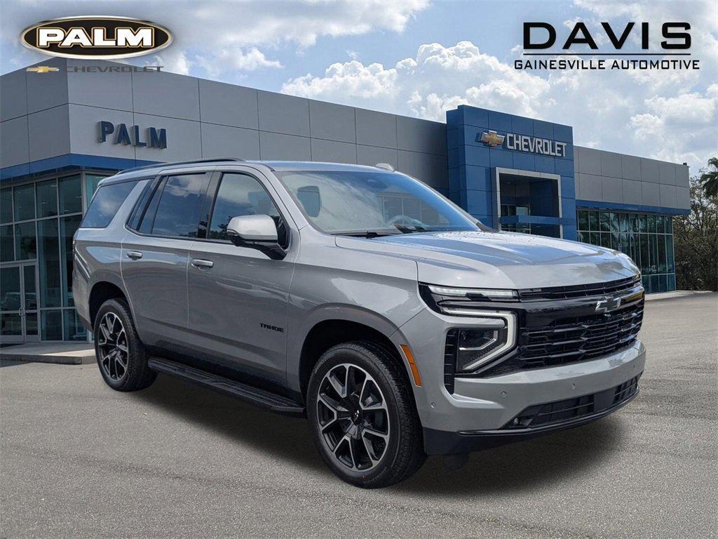 new 2025 Chevrolet Tahoe car, priced at $69,265