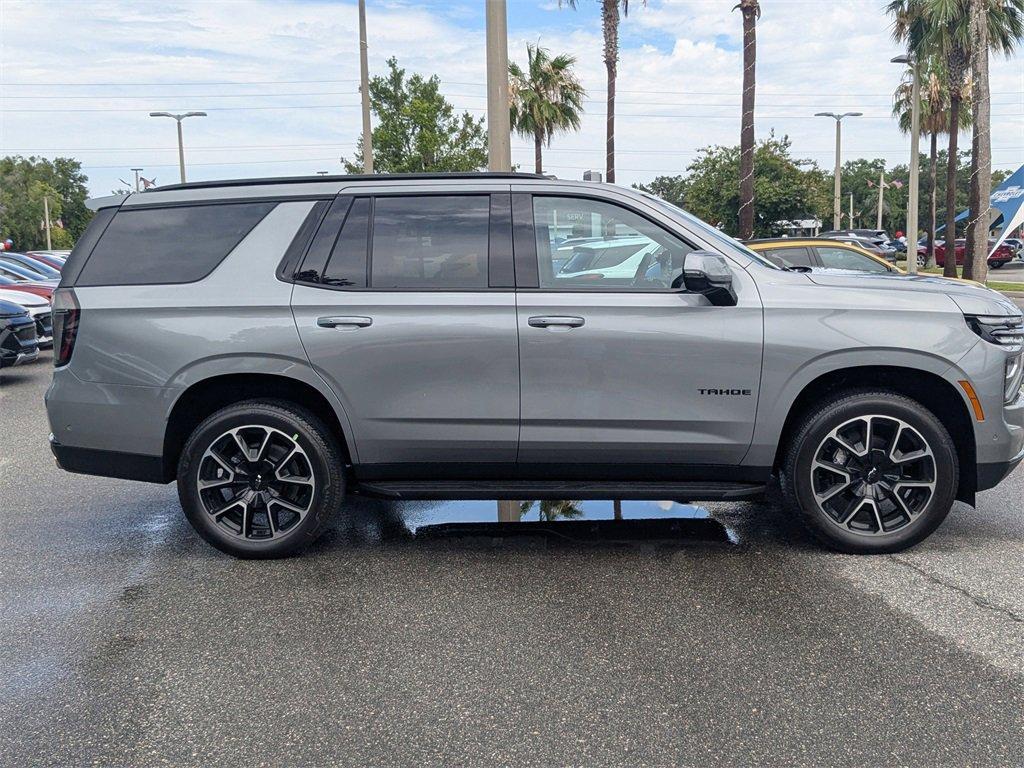 new 2025 Chevrolet Tahoe car, priced at $69,265
