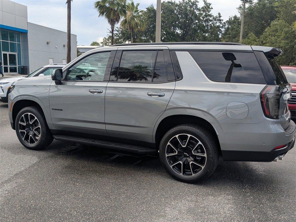 new 2025 Chevrolet Tahoe car, priced at $69,265
