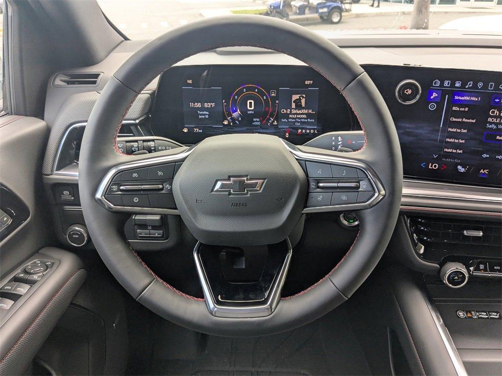 new 2025 Chevrolet Tahoe car, priced at $69,265