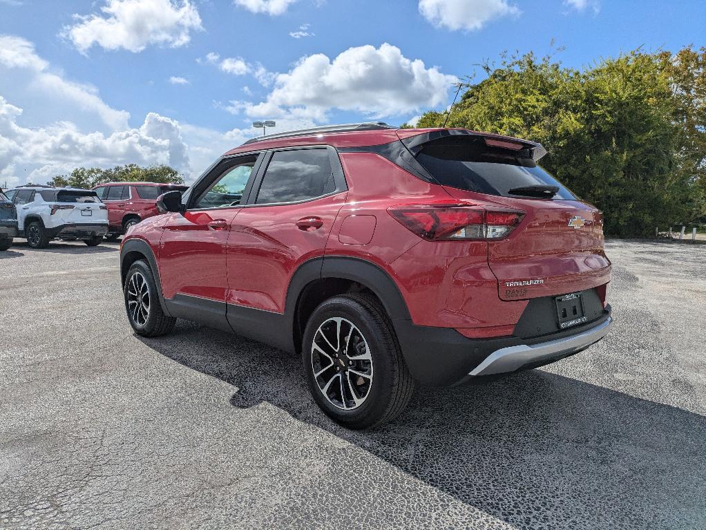 new 2026 Chevrolet TrailBlazer car, priced at $25,945