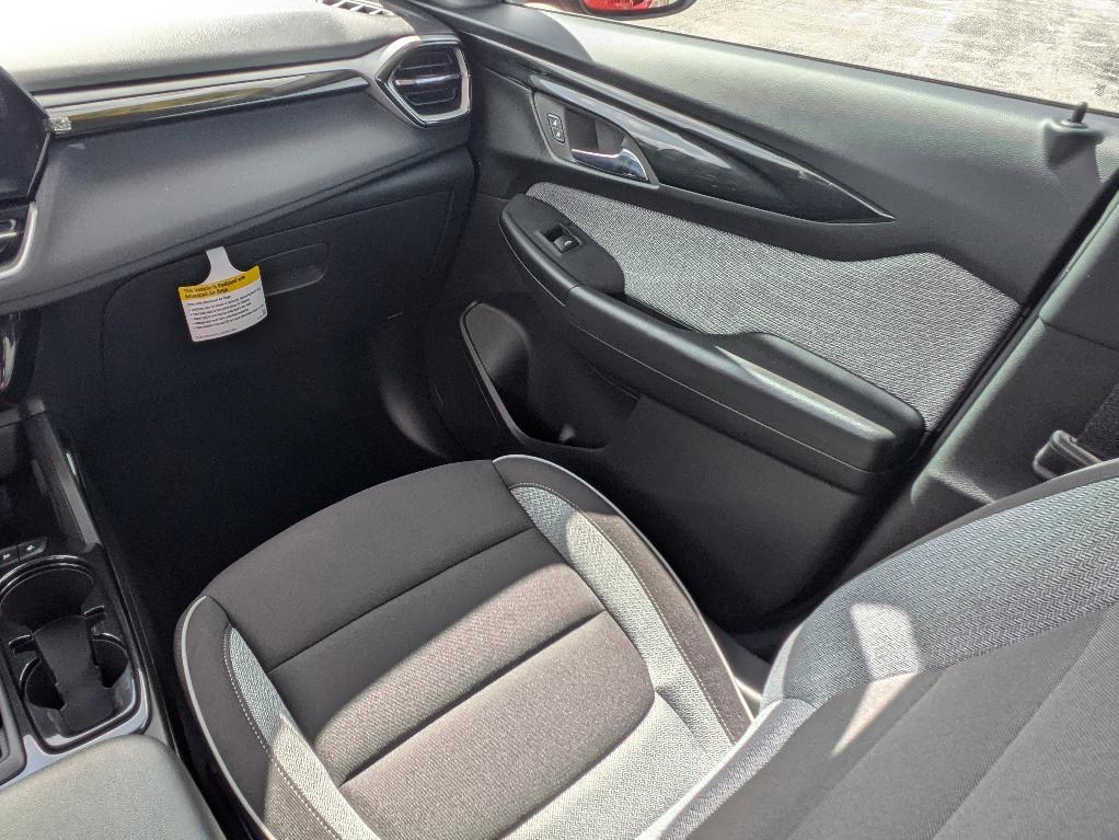 new 2026 Chevrolet TrailBlazer car, priced at $25,945