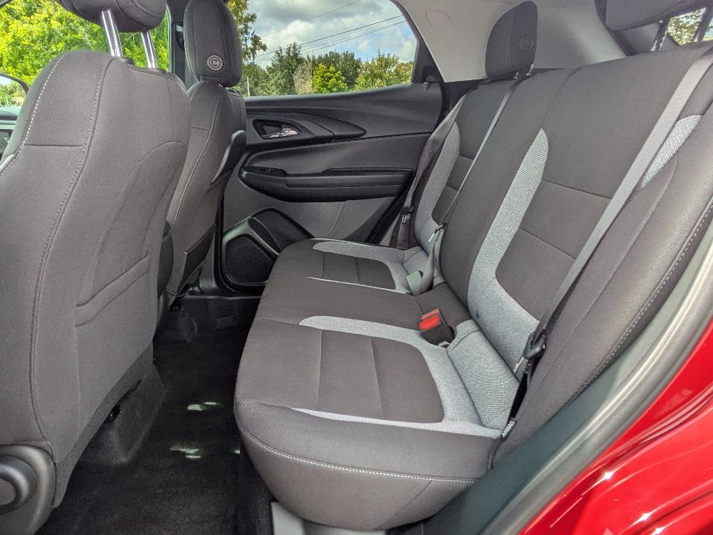 new 2026 Chevrolet TrailBlazer car, priced at $25,945