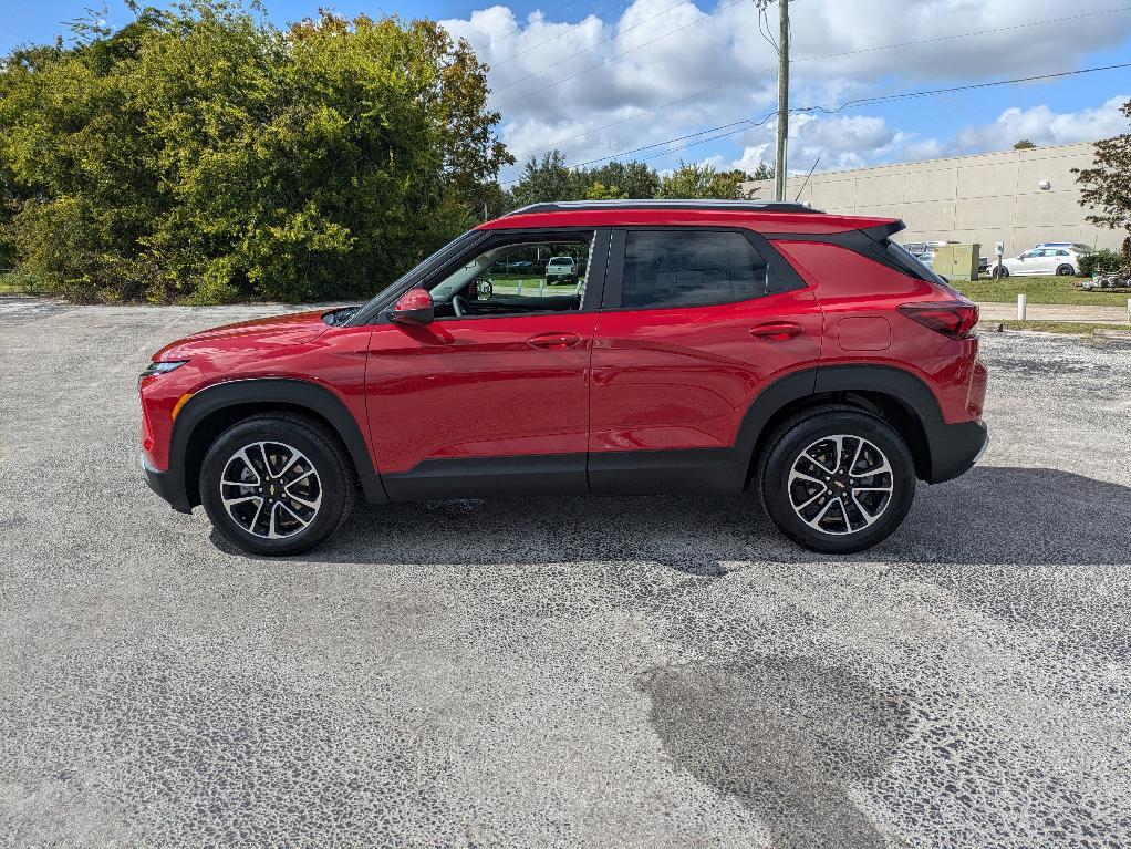 new 2026 Chevrolet TrailBlazer car, priced at $25,945