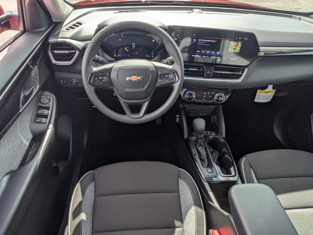 new 2026 Chevrolet TrailBlazer car, priced at $25,945