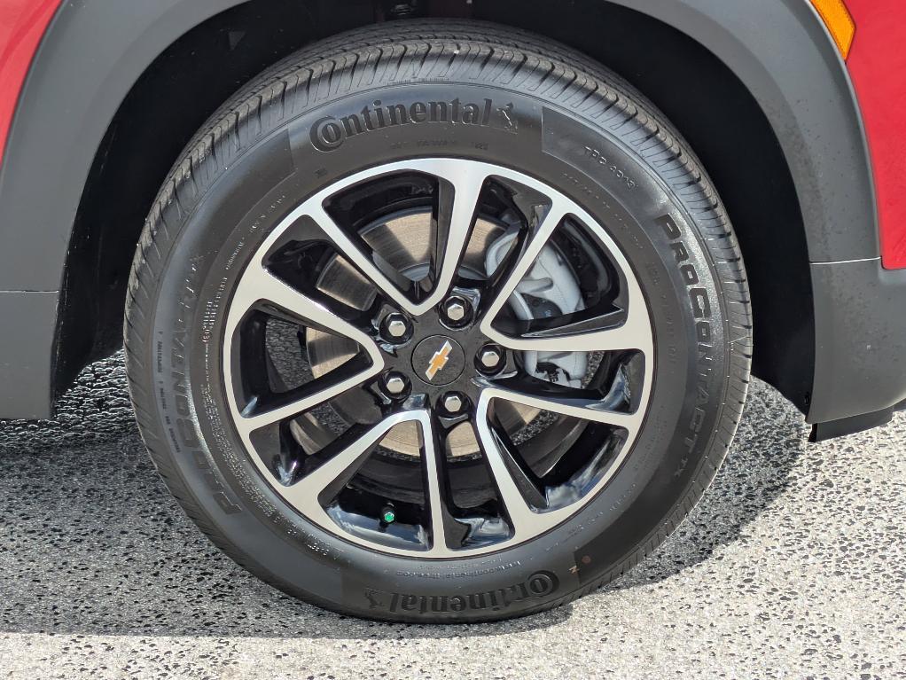 new 2026 Chevrolet TrailBlazer car, priced at $25,945
