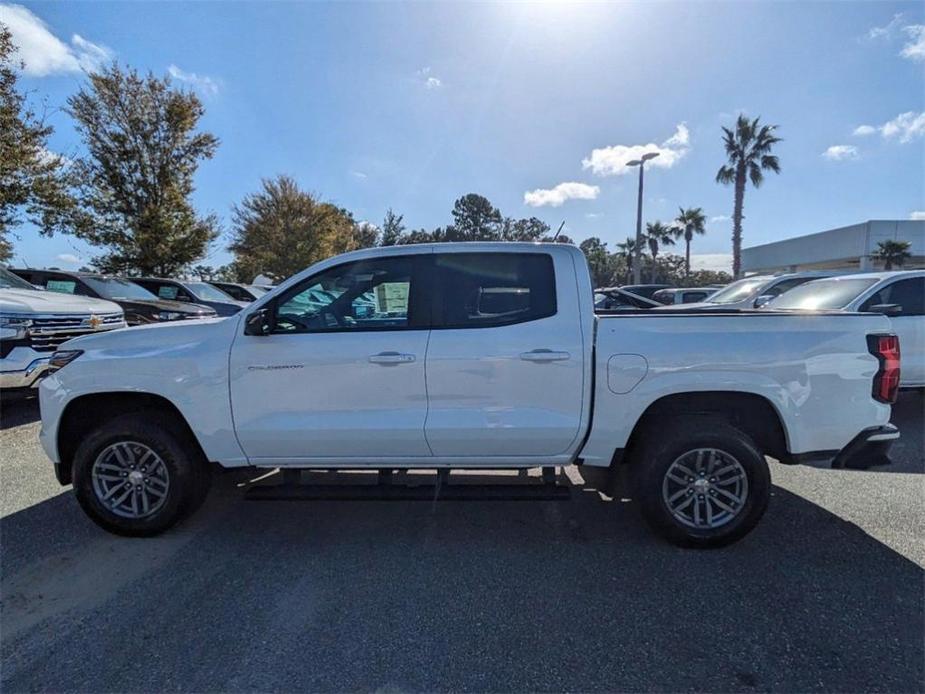 new 2024 Chevrolet Colorado car, priced at $38,060