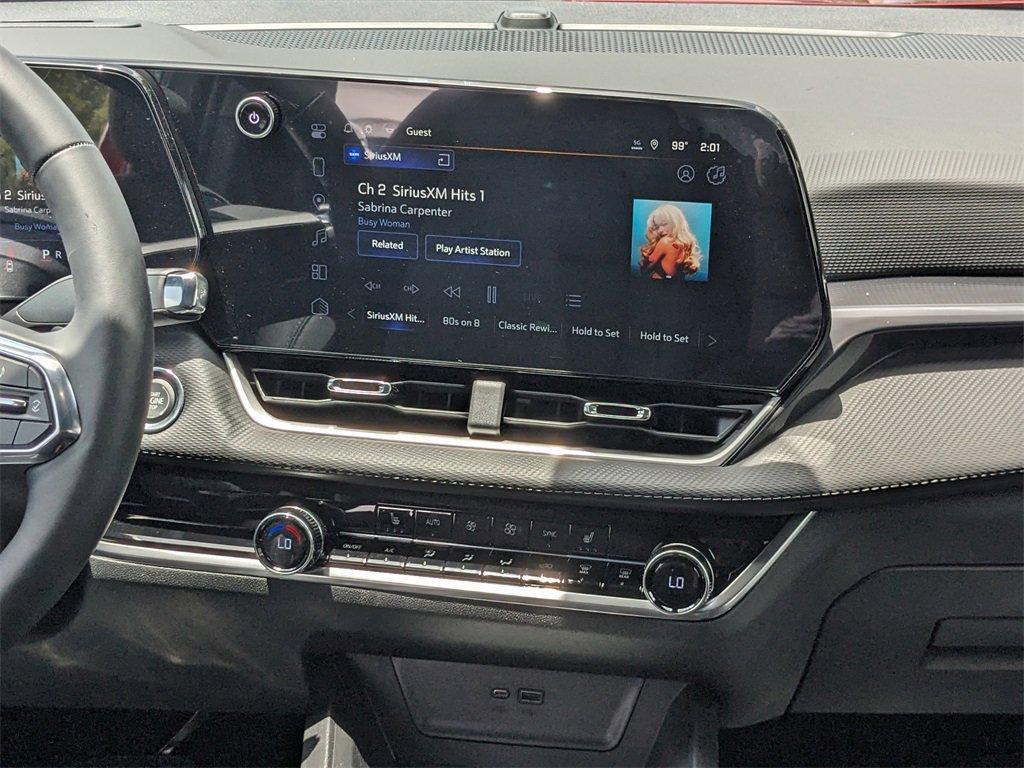 new 2026 Chevrolet Equinox car, priced at $32,540