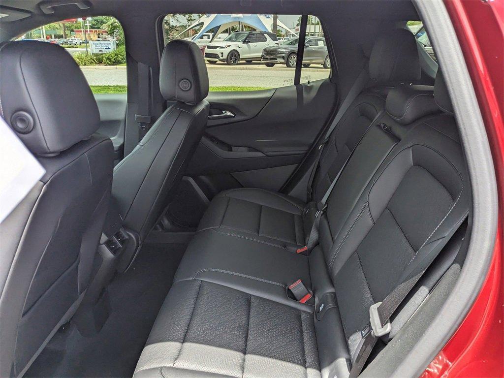 new 2026 Chevrolet Equinox car, priced at $32,540
