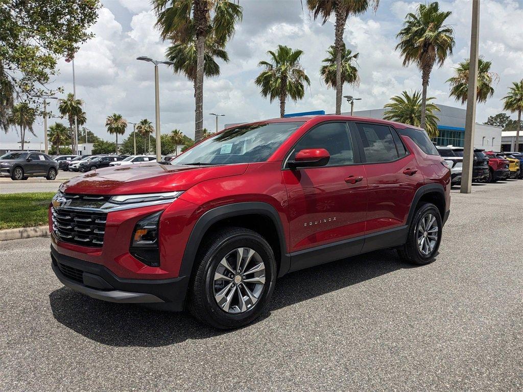 new 2026 Chevrolet Equinox car, priced at $32,540