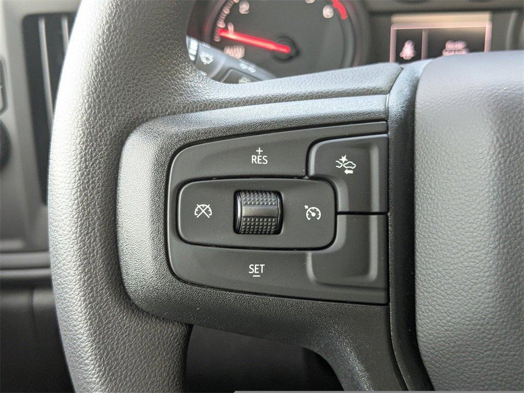 new 2026 Chevrolet Silverado 1500 car, priced at $46,530