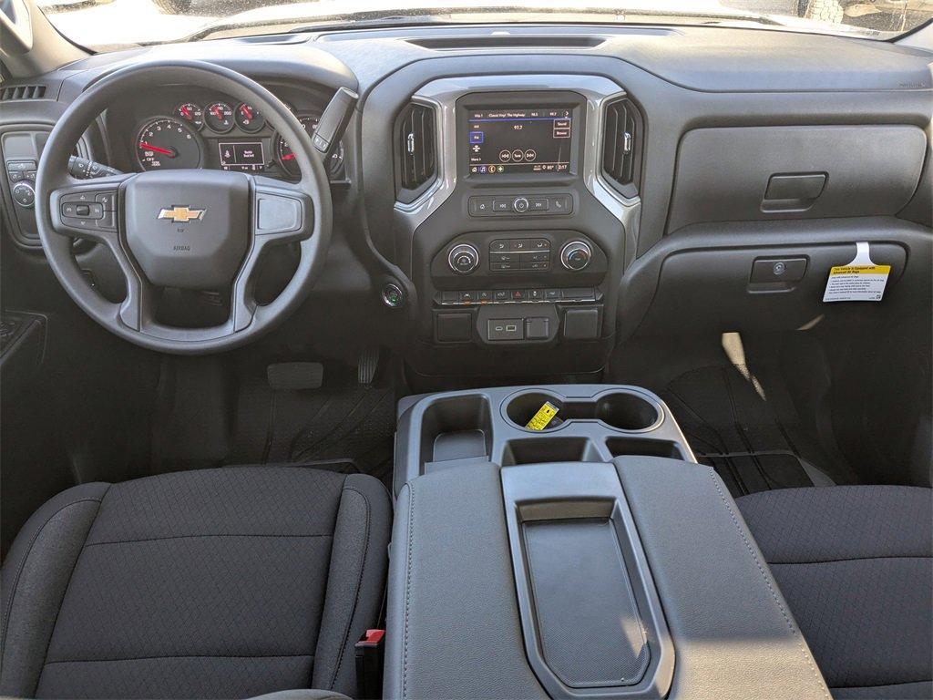 new 2026 Chevrolet Silverado 1500 car, priced at $46,530