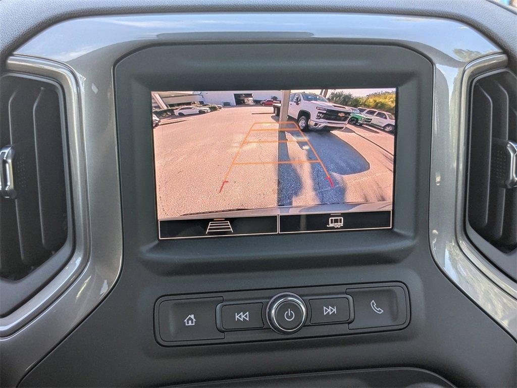 new 2026 Chevrolet Silverado 1500 car, priced at $46,530