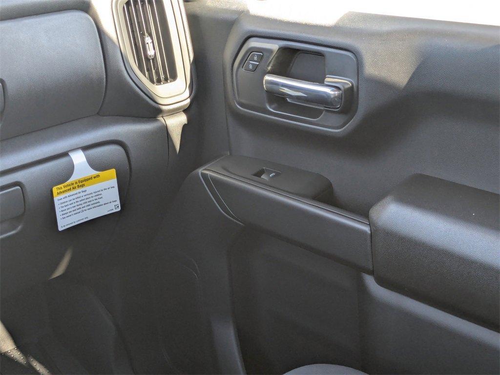 new 2026 Chevrolet Silverado 1500 car, priced at $46,530