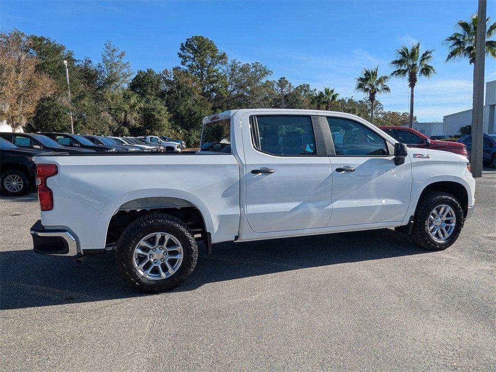 new 2026 Chevrolet Silverado 1500 car, priced at $46,530