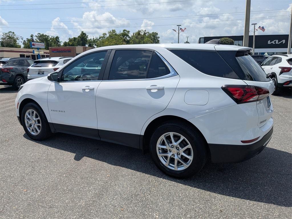 used 2022 Chevrolet Equinox car, priced at $23,277