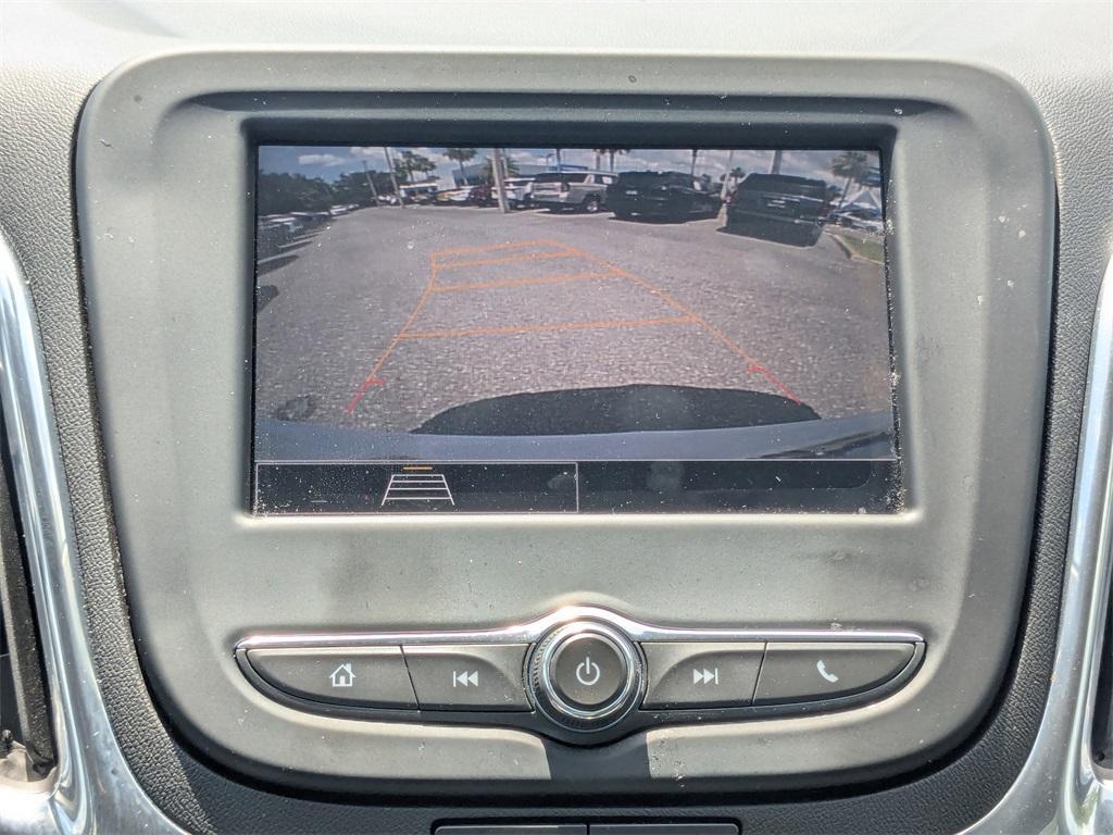 used 2022 Chevrolet Equinox car, priced at $23,277