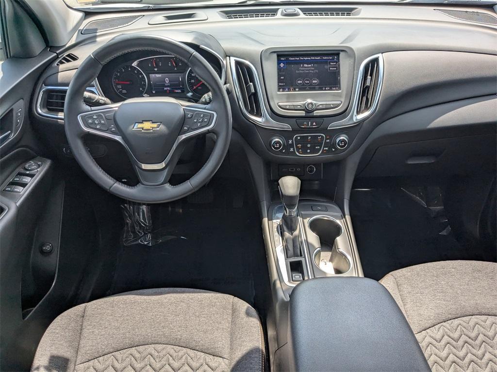used 2022 Chevrolet Equinox car, priced at $23,277