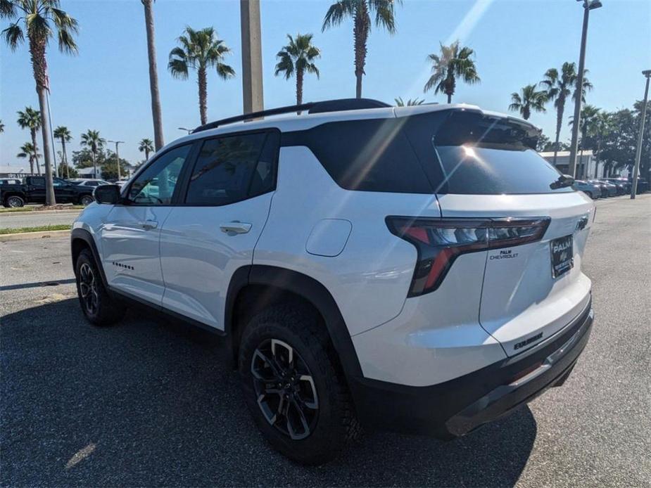 new 2025 Chevrolet Equinox car, priced at $37,920