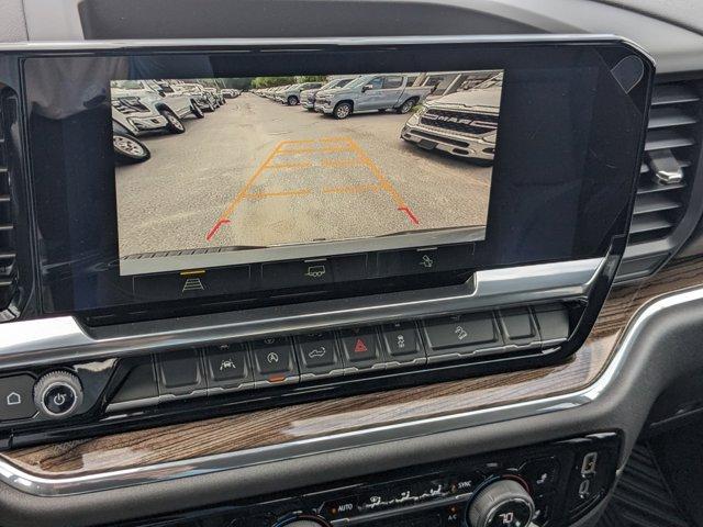 new 2024 Chevrolet Silverado 1500 car, priced at $53,485