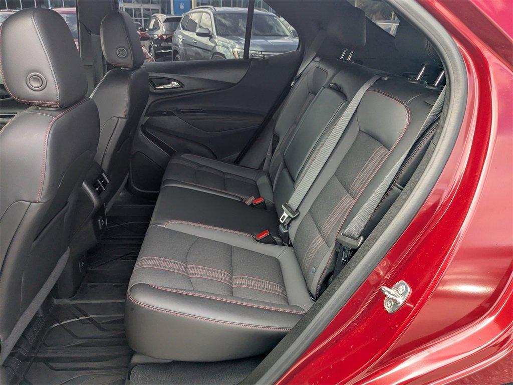 used 2022 Chevrolet Equinox car, priced at $23,355