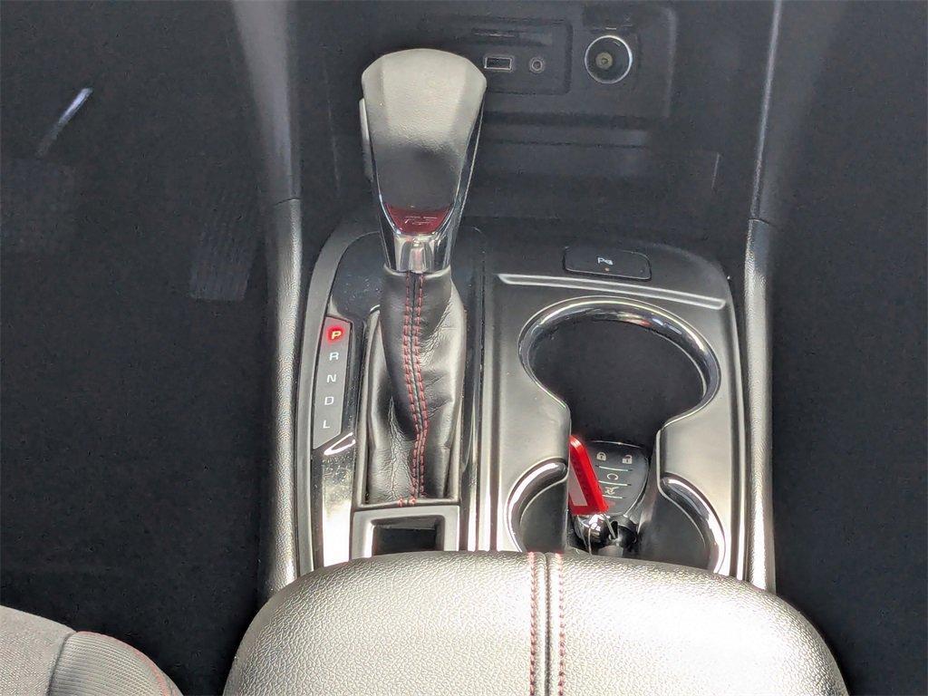 used 2022 Chevrolet Equinox car, priced at $23,355