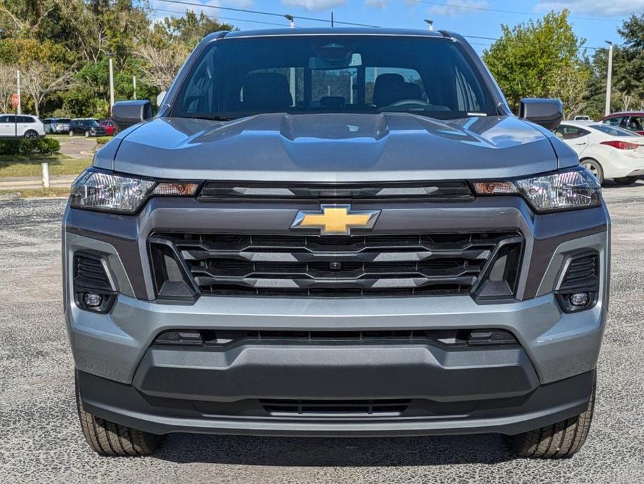 new 2024 Chevrolet Colorado car, priced at $39,425