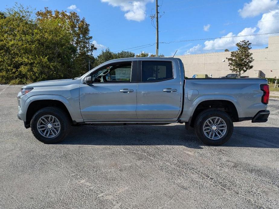 new 2024 Chevrolet Colorado car, priced at $39,425