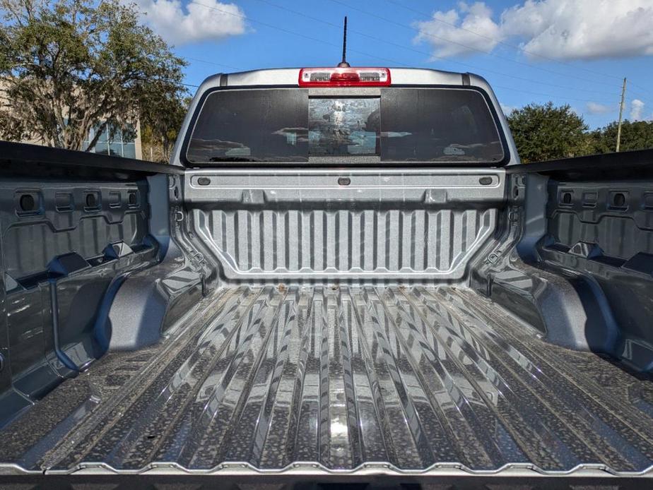 new 2024 Chevrolet Colorado car, priced at $39,425