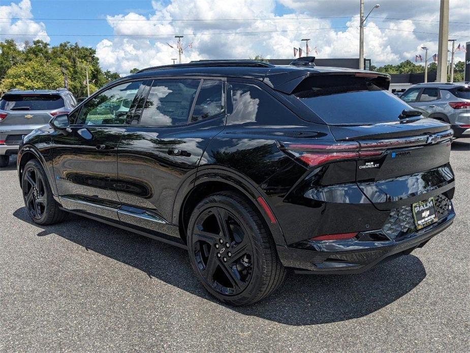 new 2024 Chevrolet Equinox EV car, priced at $44,495