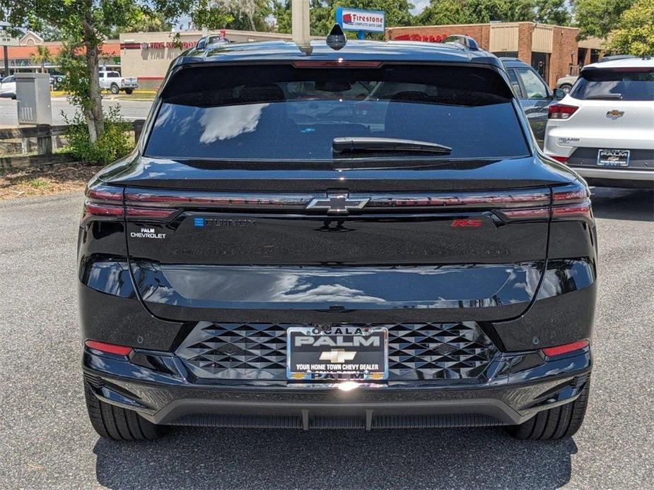 new 2024 Chevrolet Equinox EV car, priced at $44,495