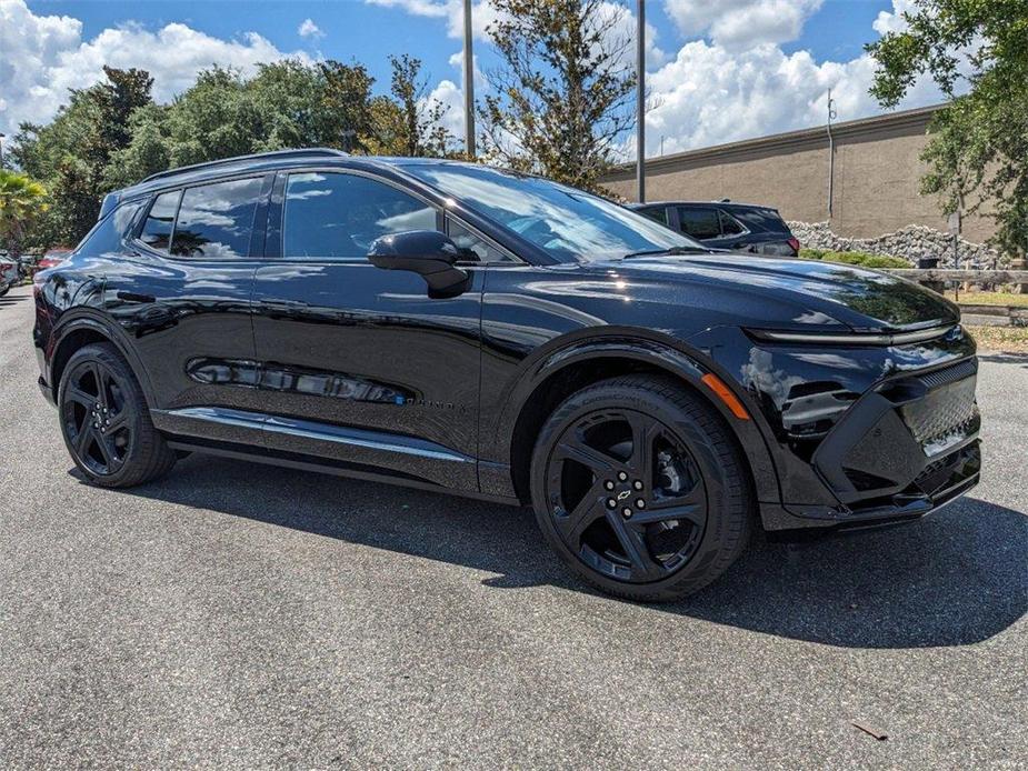 new 2024 Chevrolet Equinox EV car, priced at $44,495