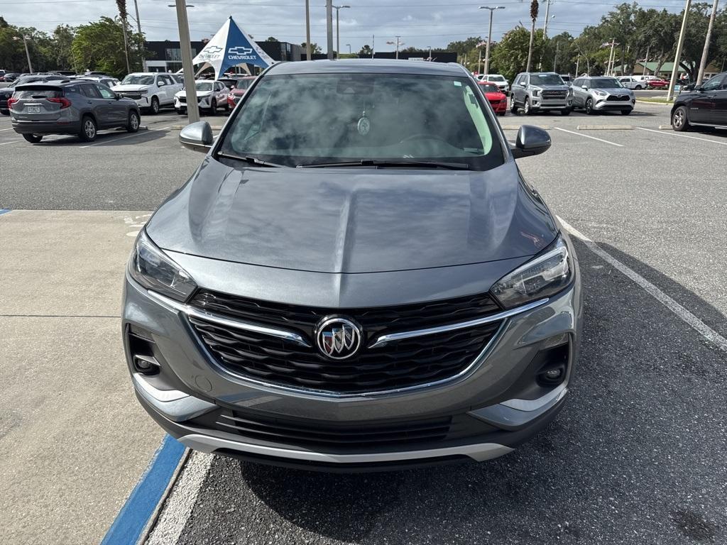 used 2021 Buick Encore GX car, priced at $18,989