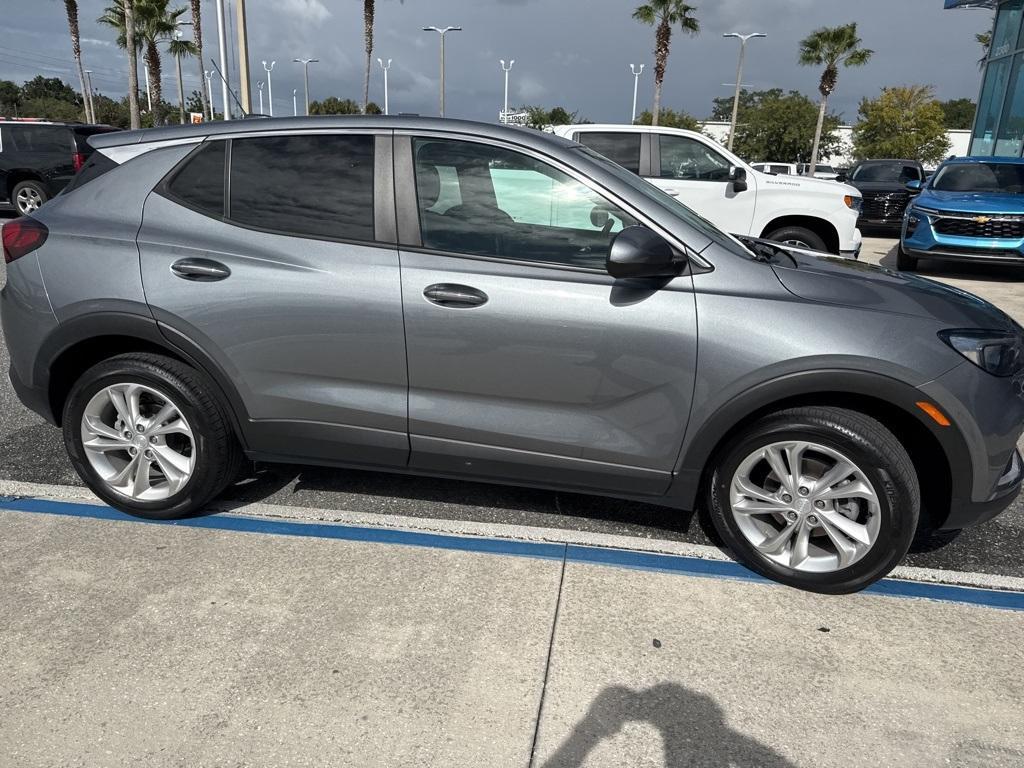 used 2021 Buick Encore GX car, priced at $18,989