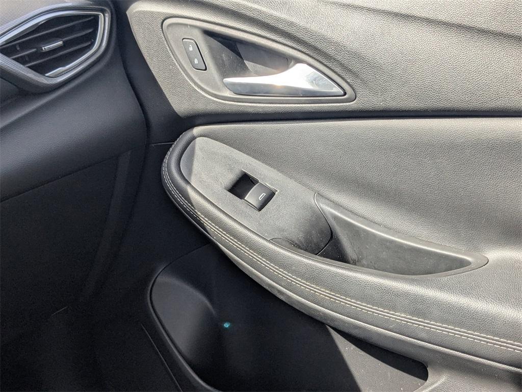 used 2021 Buick Encore GX car, priced at $16,489